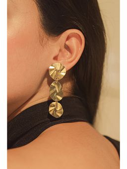 AlterEGO - Molten Chain Links Earrings