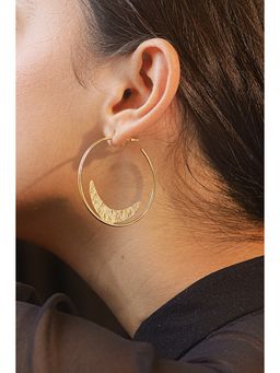 AlterEGO - Molten Crescent Earrings