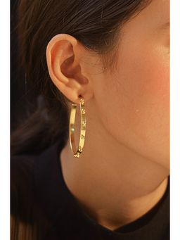 AlterEGO - Slay Studded Hoops