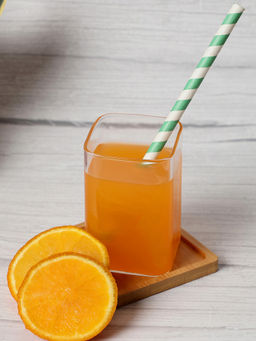 Bonhomie - Solid Glass Tumbler