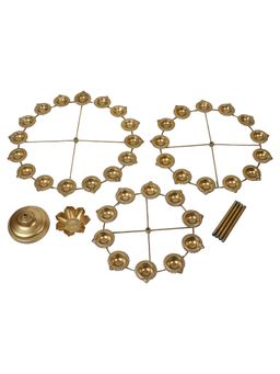 Amaya Decors - Three Layer 40 Dia Detachable Stand