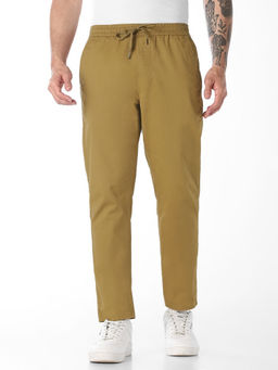 Jack & Jones - Khaki Regular Fit Pants