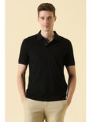 Black color option, Currently selected
