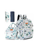 Green color option, Sold out, Currently selected