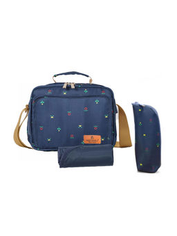 Motherly - Mini Magic Diaper Bag for Mothers for Travel - Combo Set (0-6 Months)