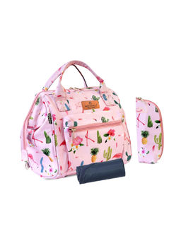 Motherly - Nano Diaper Bag for Mothers for Travel - Combo Set (0-6 Months)