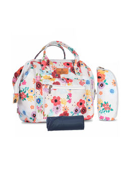 Motherly - Nano Diaper Bag for Mothers for Travel - Combo Set (0-6 Months)