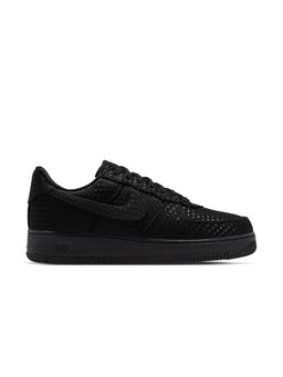 Nike - Men Air Force 1 Retro "Valentine’s Day" Black Sneakers