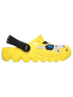 SKECHERS - Zaggle - Heat Swell Yellow Clogs