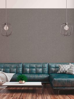 Excel - Wallpaper Jaspear Grey Textured Finish