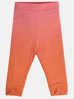 MINI KLUB - Orange Ombre Leggings