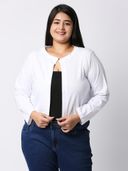 White color option, Sold out