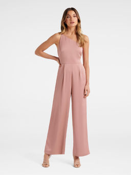 Forever New - Maddie Asymmetric Shoulder Jumpsuit