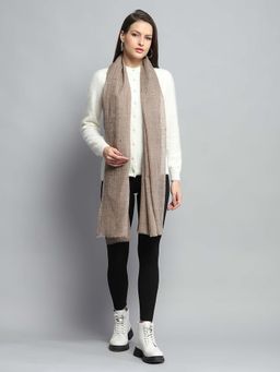 Monte Carlo - Women Brown Stoles