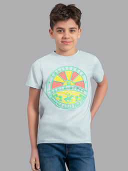 Beverly Hills Polo Club - Knit: California Beach Vibe Tee