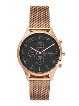 Fossil - Skagen Jorn Hybrid HR Rose Gold Smartwatch SKT3100 For Women