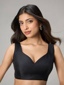 Black color option, Currently selected