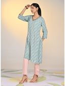 Teal color option, Currently selected