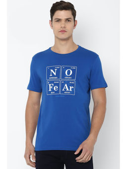 Simon Carter - Blue T-shirt