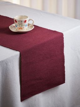 Fabindia - Cotton Woven Rib Runner