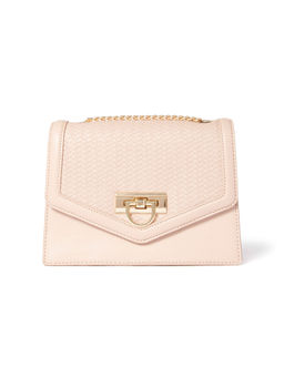 Forever New - Donna Crossbody Bag - Pink