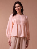 Pink color option, Currently selected