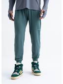 Green color option, Currently selected