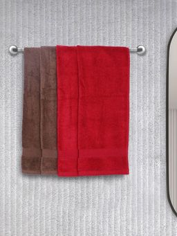BIANCA - Paradiso Hand Towel Brown
