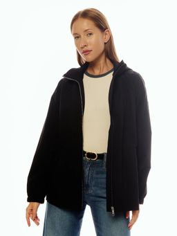 Calvin Klein - Regular Fit Polyester Hooded Neck Jacket