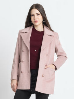 SHAYE - Monte Carlo Boys Regular Fit Printed Zipper Full Sleeve Winter Jacket (13-14 Years)