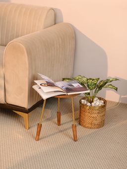 Mason Home - Franklin Short Table