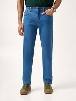 The Pant Project - Classic Blue Power-Stretch Jeans