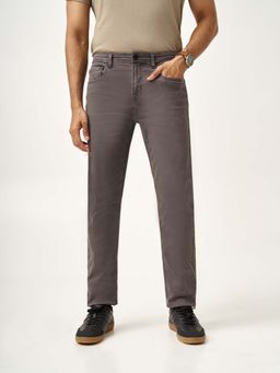 The Pant Project - Carbon Grey Power-Stretch Jeans