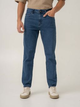 The Pant Project - Men Comfort Relaxed Fit Jeans