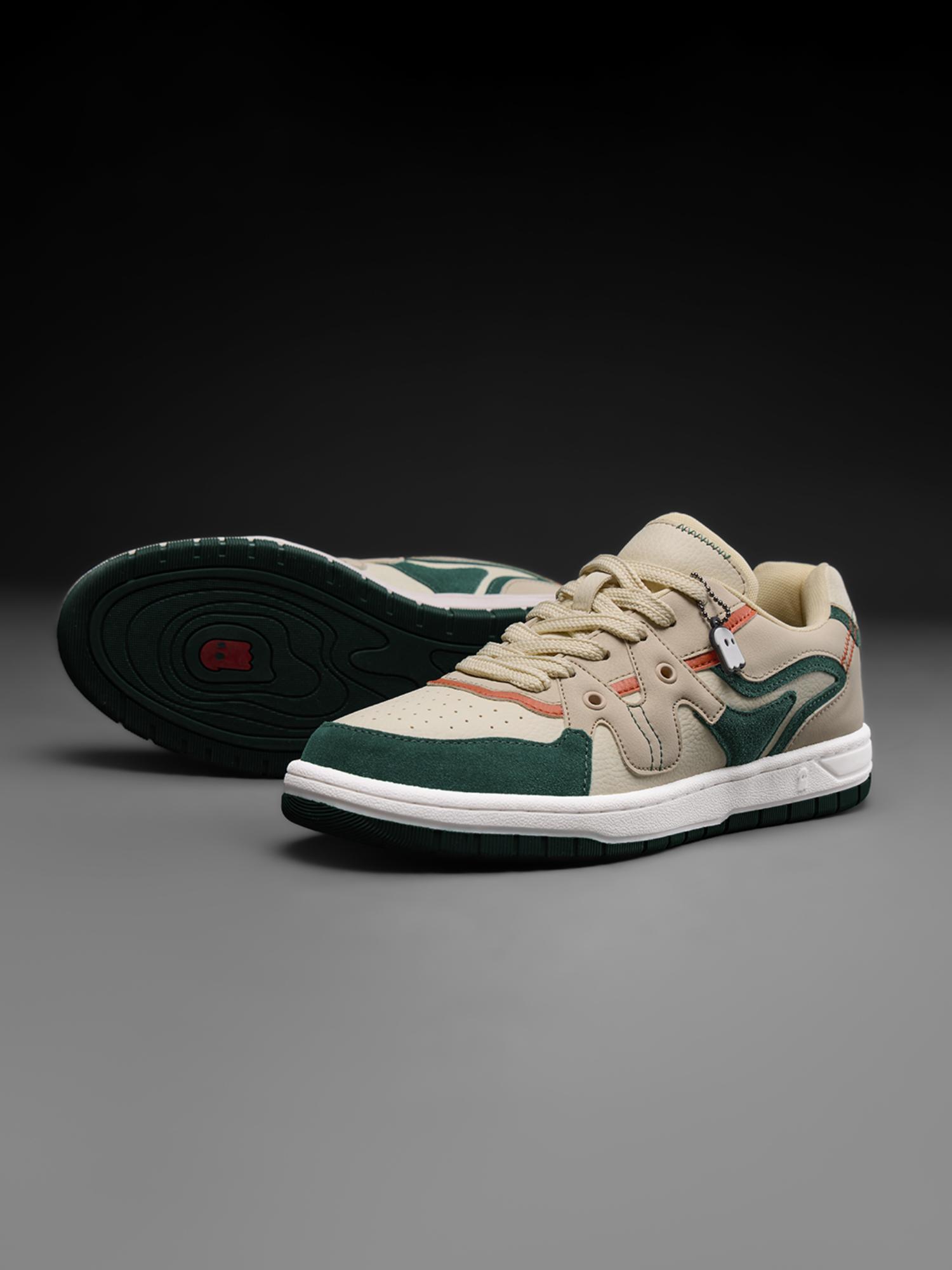 Buy The Souled Store Originals Ubz : Hawkins Men Low Top Multi