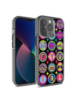 DailyObjects - Millennial Lingo Stride 2.0 Case Cover for iPhone 13 Pro Max 6.7 inch