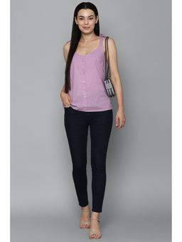 Allen Solly - Purple Top