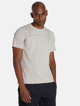 Puma - Seasons Coolcell Mens Beige T-shirt