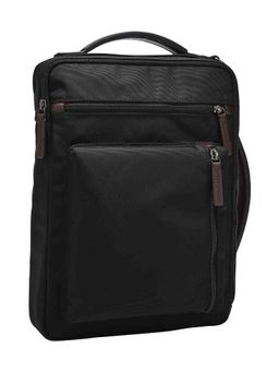 Fossil - Buckner Black Handbags MBG9475001