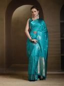 Blue color option, Sold out, Currently selected