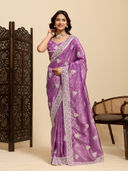 Lavender color option, Currently selected