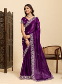 Purple color option, Currently selected