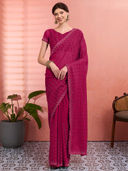 Pink color option, Currently selected