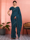Teal color option, Currently selected