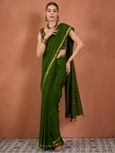 Green color option, Currently selected