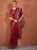 Maroon color option, Currently selected