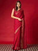 Red color option, Currently selected