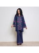 Blue color option, Currently selected