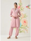 Pink color option, Currently selected