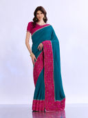 Teal color option, Currently selected